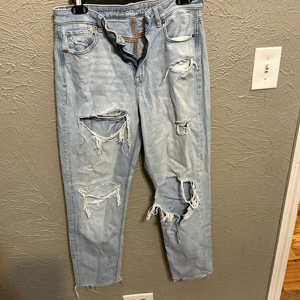 jeans